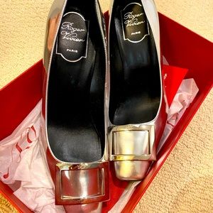 Roger vivier high heel shoes